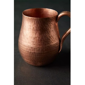 Luxury Copper Mule <b>Mug</b> Storage Gift <b>Box</b> With Custom Logo Printing And Premium Materials For High End Brand Promotion - Product Image 5