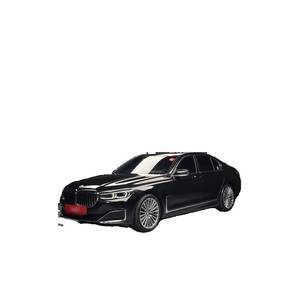 BMW Serie 7 730d XDrive 2020, Diseño Pure Excellence, con Caja de Cambios Automática, Asientos de Cuero, Cámara Trasera, Combustible Diésel, 131,902 km - Product Image 1