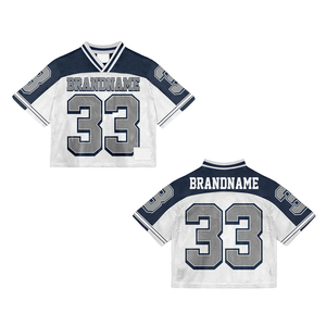 Team Wear American <b>Football</b> <b>Jersey</b> For Online Sale Wholesale High Quality Team Wear American <b>Football</b> <b>Jerseys</b> with OEM ODM - Product Image 1
