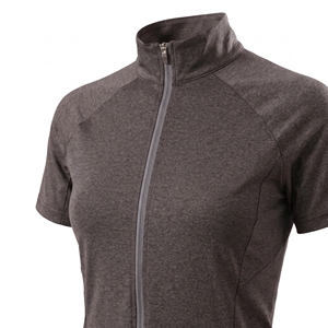 Nouvel ensemble de maillots de cyclisme unisexe colorés à manches courtes en Spandex/Polyester respirant et à séchage rapide pour le printemps et l'automne, idéal pour le cyclisme sur route - Product Image 4