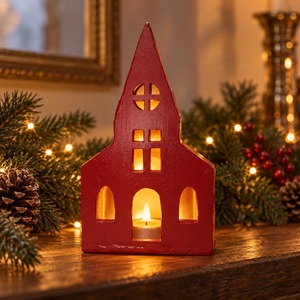 Elegant Handmade Aluminum <b>Candle</b> Holder Modern Durable Home Decoration Table Centerpiece Decorative Tea Light Stand Gift in Home - Product Image 1