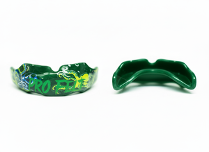 Whole Sale Eco Friendly Colorful Fighting MMA Training Teeth Protection Mouth Guard Molded EVA High Quality Custom Mouth Guard - Product Image 6