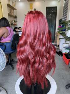 100% paquets de cheveux de vague d'eau vierge ondulés tissage de cheveux bouclés avec une trame unique de style de vague naturelle sans synthétiques - Product Image 3