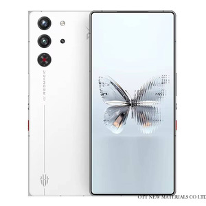 Điện thoại Red <span class=keywords><strong>Magic</strong></span> Pro 10 Pro+ <span class=keywords><strong>Plus</strong></span> màn hình OLED 6.85 inch 1.5K 144Hz, chip Snapdragon 8 Elite, RAM 24GB, pin 6999mAh, hỗ trợ OTA, Redmagic - Product Image 2