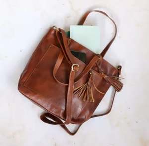 Sac à bandoulière en cuir véritable de qualité supérieure pour femmes, sac à main élégant de créateur, prix de gros par l'exportateur - Product Image 2