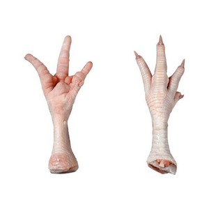 <b>Cheap</b> Frozen Chicken Feet Premium Bulk Option - Product Image 3