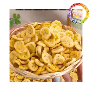 Chips de Plátano Horneados, Bajos en Grasa, Snack Saludable, 12 Meses de Duración, Suministro a Granel, Fábrica de Exportación Vietnam - Product Image 5