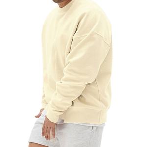 2025 nouveau gros grande taille hommes sweats à capuche et sweats coton sweat à capuche pour hommes - Product Image 5