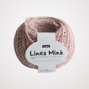 yarn Mink Sable Wool Nylon Hand Knitting Yarn 30g Ball <b>thick</b> yarn hilos para crochet Hand Knitting Yarn Crochet Yarn laine - Product Image 2