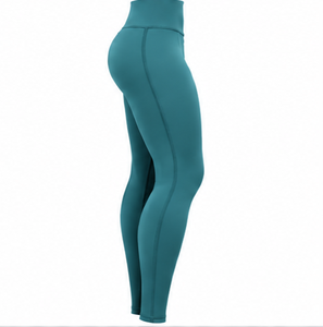 Legging de sport moderne pour femme, pantalon de fitness, vêtements de sport personnalisés, legging de course, yoga, entraînement, compression sans couture, legging de sport pour femme, taille haute - Product Image 4