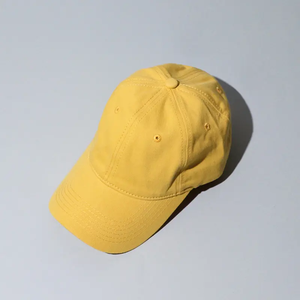 Gorras de Algodón sin Estructura al por Mayor, Gorras Tipo Dad con Costuras en Blanco, Dropshipping - Product Image 2