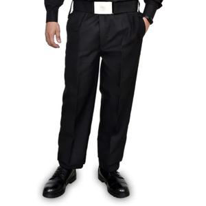 Uniforme de Guardia de Seguridad de Alto Rendimiento Más Vendido, Uniforme de Seguridad para Hombre, Tela Suave, Ajuste Cómodo, Costuras Duraderas, Profesional - Product Image 4