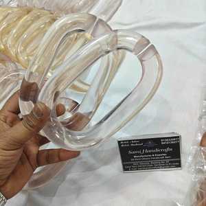 Adornos de Pared de Cadena de Resina Ecológica Personalizados, Hechos a Mano para Decoración del Hogar, Arte Madiha - Product Image 1