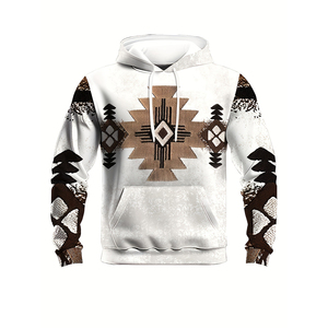 Sudaderas con capucha de sublimación para hombre, de calidad premium y duraderas, al por mayor, con logotipo personalizado, colores personalizados, diseño OEM, para adultos. - Product Image 4