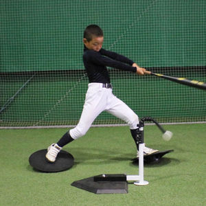 Planche d'équilibre de baseball pour l'entraînement au frappe et à la relance - Product Image 2