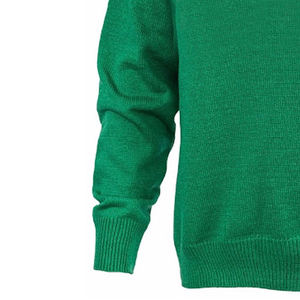 <b>Mens</b> Merino Blend <b>Sweater</b> Crew <b>Neck</b> Long Sleeve Winter Pullover <b>Sweater</b> Warm Lightweight Breathable Soft Anti Pilling <b>Sweater</b> - Product Image 5