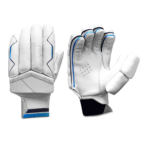 Guantes de Bateo de Críquet de Cuero Ligeros, Personalizados, de Fabricación Profesional, a Bajo Precio, Cómodos, Ambidiestros, de Alta Calidad - Product Image 1