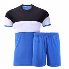 Hot Selling Classic Customize <b>Soccer</b> Football Uniform Set with Digital Print 100% Polyester Right Sleeve Logo for Men Adults - Product Image 4