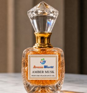 Aceite de Perfume Ámbar Almizclado, Fragancia Duradera, Aceite Attar Concentrado, Fragancia Fina Unisex, Aroma de Lujo, Proveedor Mayorista - Product Image 1