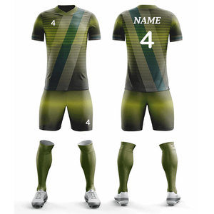 Uniformes Deportivos para Hombre, Transpirables, para Todas las Temporadas, Uniformes de Fútbol, Ropa de Entrenamiento, Uniformes de Baloncesto, Conjuntos de Rugby - Product Image 1