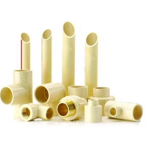 Accesorios de Tubería de Alta Presión de UPVC de Alta Calidad, ASTM, Todos los Tamaños, Duraderos, para Sistemas de Agua, Color Blanco, para Tuberías y Tubos - Product Image 4