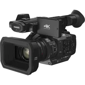 กล้องวิดีโอ HC-X1 รุ่นใหม่ ระดับมืออาชีพ ความละเอียด 4K UHD เลนส์ 24 มม. - Product Image 2