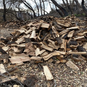 Bois de chauffage séché en gros : Chêne et bouleau, idéal pour les foyers de camping ou les poêles, bûches naturelles de haute qualité à combustion longue durée - Product Image 6