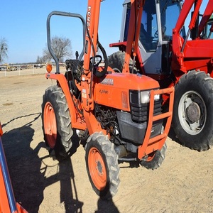 รถแทรกเตอร์ Kubota L3400 ของแท้ จัดส่งรวดเร็ว มีจำหน่าย รถแทรกเตอร์เครื่องจักรกลการเกษตรคุณภาพสูง รถแทรกเตอร์ Kubota ใหม่ - Product Image 2