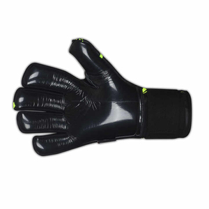 Guantes de portero de fútbol con agarre fuerte y protección para los dedos, guantes de portero de látex para fútbol. - Product Image 2