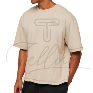 Camisetas Deportivas de Hombre de Alta Calidad, 100% Algodón Tejido, Corte Regular, Personalizables - Product Image 2