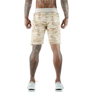 Custom Puff Printing <b>Men</b> <b>Short</b> 100% Polyester <b>Lightweight</b> Sweat <b>Shorts</b> Gym Training <b>Shorts</b> <b>Men</b> Athletic Slim Fit Joggers <b>Shorts</b> - Product Image 5