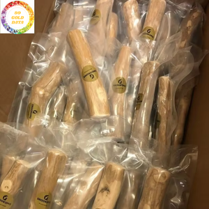 Palitos de Madera de Café para Mascotas, Divertidos y Saludables, para Limpiar los Dientes y Disfrutar con Sabor - Product Image 2