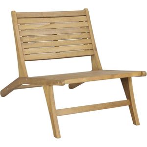 เก้าอี้ไม้สำหรับร้านกาแฟ ผลิตในอินโดนีเซีย รุ่น RELAX WT151026 - Product Image 1