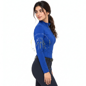 Premium <b>women</b> <b>thermal</b> base layer featuring lightweight insulation flexible movement and a smooth fit for cold weather - Product Image 1