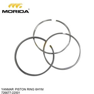 Anillo de pistón para YANMAR, 6HYM 726677-22501 - Product Image 2