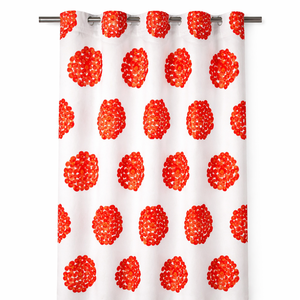 Vestido Estampado de Algodón Peinado 100% Orgánico y Ecológico Le Souvenirs para Mujer, Ligero, Transpirable y Absorbente de Humedad - Product Image 3