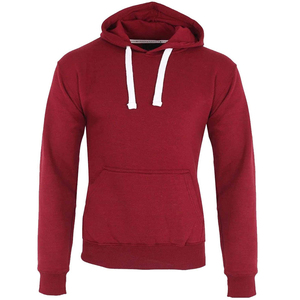 Custom Women's Pullover Hoodies 100% Cotton Boxy Streetwear Clothes Casual Style Oversized Thick Fleece Hoodie & Sweatshirts - Product Image 2