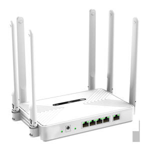 เราเตอร์ Wi-Fi 7 รุ่นใหม่แบบไตรแบนด์ - เกตเวย์ความเร็วสูงซีรีส์ BE - Product Image 1