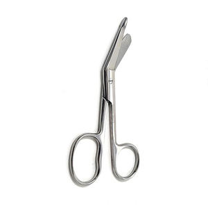 Instruments chirurgicaux ophtalmiques manuels professionnels, ciseaux à dissection Mayo à bout arrondi, outils universels, fabricant pakistanais - Product Image 5