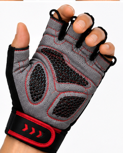 Guantes de Ciclismo y Motociclismo con Diseño Reforzado en los Nudillos para Hombres y Mujeres, para Ciclismo al Aire Libre, Fitness, Carreras y Deportes - Product Image 3