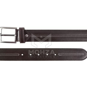 Cinturón de Béisbol Casual de Cuero Vacuno de Alta Calidad, Superventas, para Hombre, Hecho a Medida, Transpirable, Ligero, al por Mayor - Product Image 6
