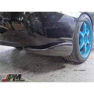 ลิ้นกันชนหลังคาร์บอนไฟเบอร์ทรง CS ของ JPMCarbon รุ่นใหม่ สำหรับ WRX STI GDB ปี 2003-2005 - Product Image 1