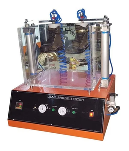 เครื่องทดสอบรองเท้ากันน้ำและป้องกันการรั่วซึม อุปกรณ์ทดสอบความกันน้ำและการรั่วไหลของรองเท้า - Product Image 1