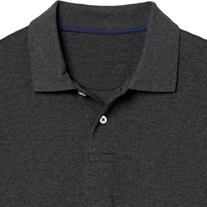 Nueva Llegada, Camiseta Polo Masculina Informal, Diferentes Colores, Camisetas de Manga Corta Transpirables, Camiseta Polo para Hombre - Product Image 6