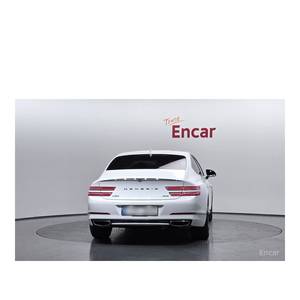 Genesis G80 2024, 2.5 Turbo, 2WD, Gasolina, Automático, Asientos de Cuero, Cámara Trasera, 30,841 km, Volante a la Izquierda - Product Image 4