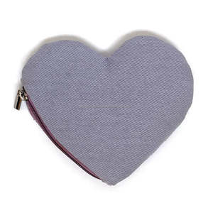 Pochette zippée lavande faite à la main, mini sac cadeau unisexe, forme rectangulaire, porte-monnaie perlé en cristal et strass, personnalisable, tendance - Product Image 6