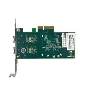 Carte réseau PCIe 2.5G à double port avec garantie de 3 ans |   Adaptateur Ethernet GRT G225E Chip 2,5 Gb avec connexions SFP - Product Image 5