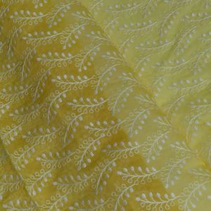 Tissu brodé de qualité supérieure en maille multi-fils pour robe de mariée, robe de créateur, vêtements et décoration - Product Image 5