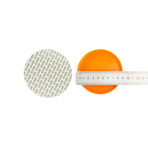 SAM LAN Vietnam Manufacturer's Fast Delivery Non-Spill Aluminum Seal Film Die Cut Heat Induction Two Piece Lid Safety <b>Bottle</b> Cap - Product Image 4