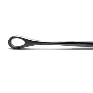 Pinces à éponges, instrument chirurgical en acier inoxydable, équipement clinique, fabricant d'applications - Product Image 3